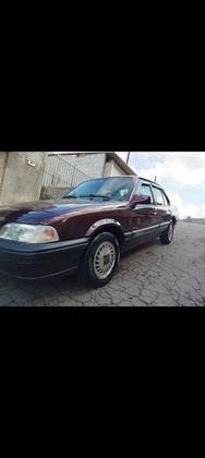 CHEVROLET MONZA 2.0 EFI GL 8V GASOLINA 4P MANUAL
